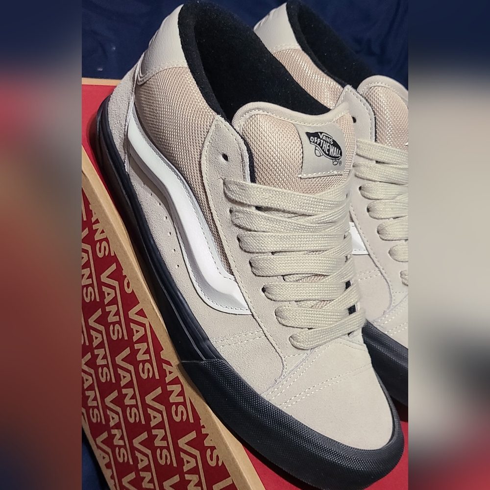 Vans Knu Mid "Peyote", New In Box! Multiple Sizes! - Picture 4 of 11